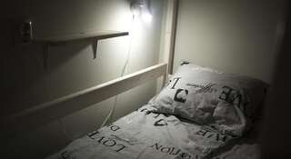 Хостел Lapin Vesta Сочи Спальное место на двухъярусной кровати в общем четырехместном номере для женщин-4