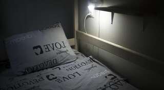 Хостел Lapin Vesta Сочи Спальное место на двухъярусной кровати в общем четырехместном номере для женщин-3