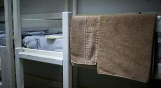 Хостел Lapin Vesta Сочи Спальное место на двухъярусной кровати в общем номере для мужчин и женщин с 8 кроватями-5